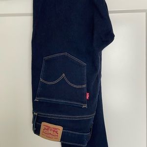 Levi’s 720 High Rise Super Skinny Jeans
